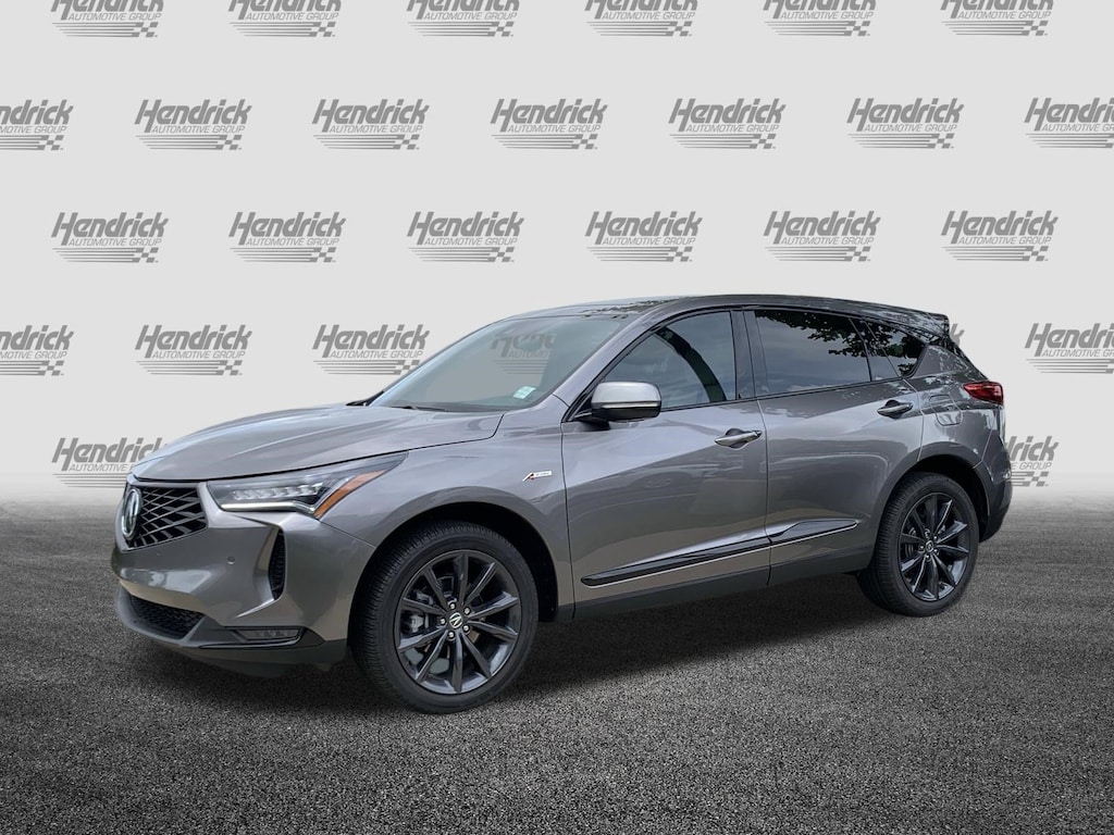 Used 2026 Acura RDX w/A-Spec Package SUV