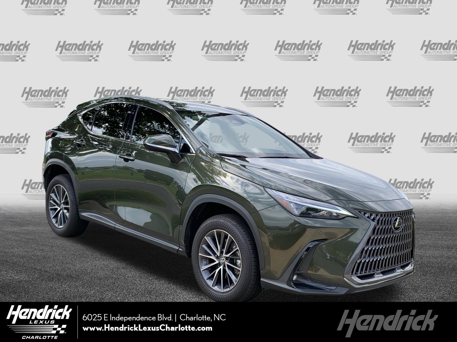 2025 Lexus NX 350 250 Premium FWD's photo