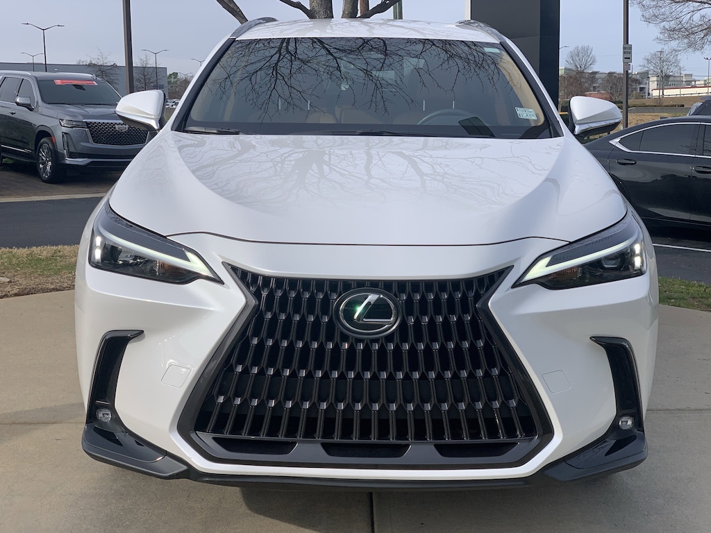 Used 2024 Lexus NX 250 SUV