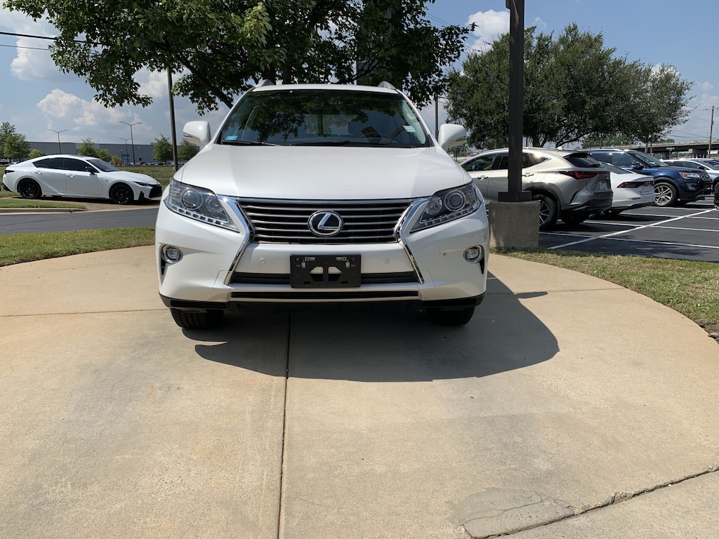 Used 2015 Lexus RX 350 SUV