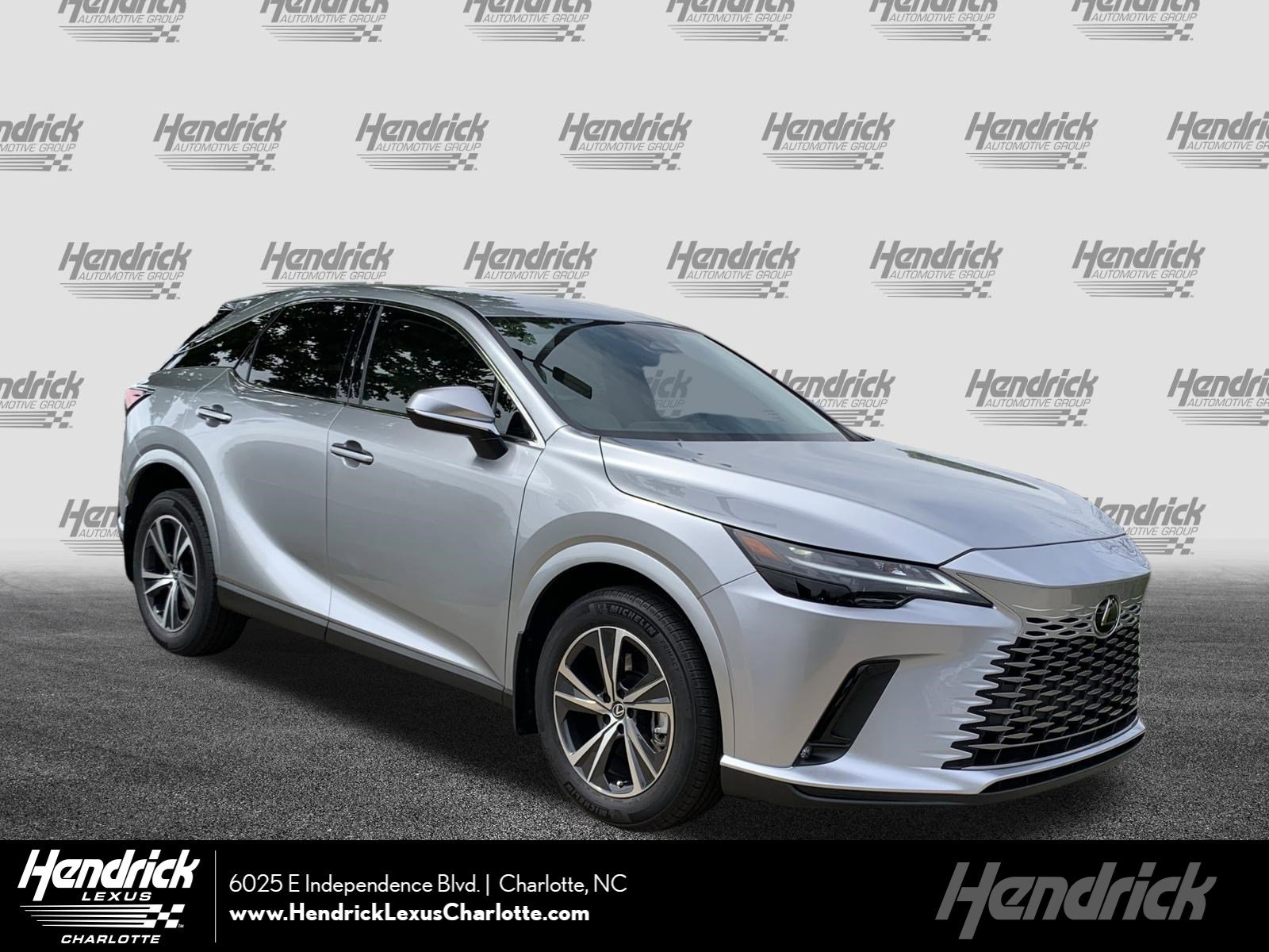 2023 Lexus RX 350 350 FWD's photo