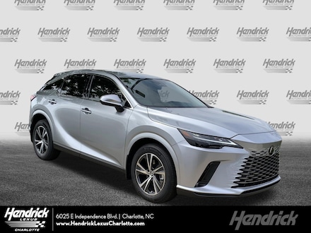 2023 LEXUS RX 350 SUV
