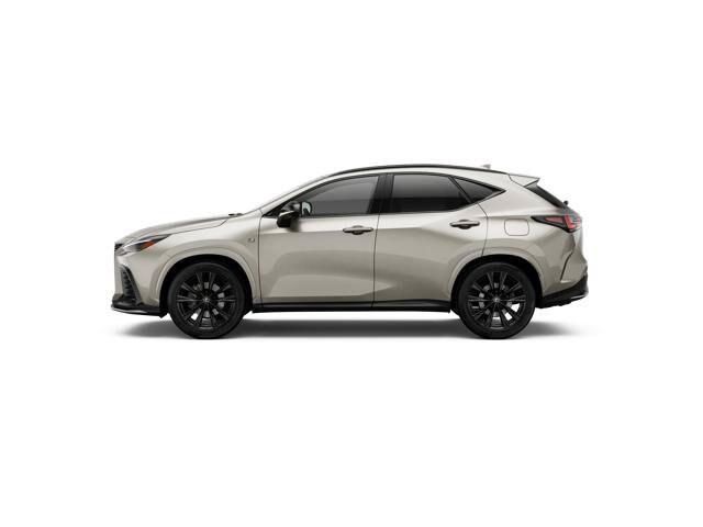 LEXUS NX 350 F SPORT Handling