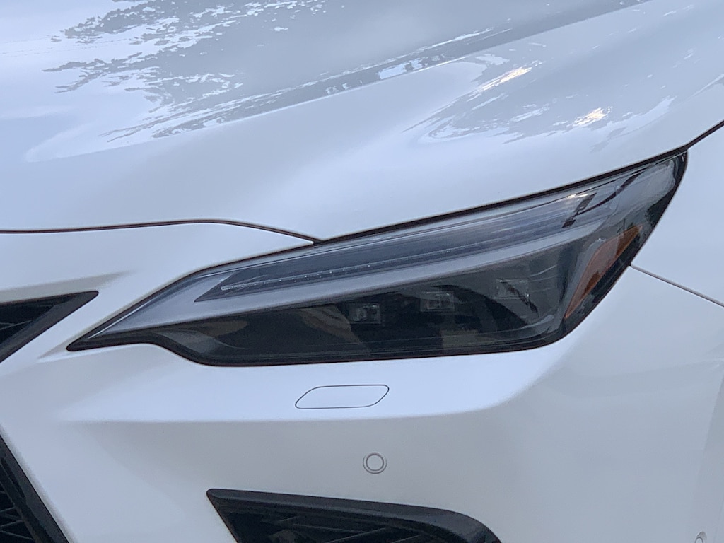 Used 2026 Lexus NX 450h+ F SPORT Handling SUV