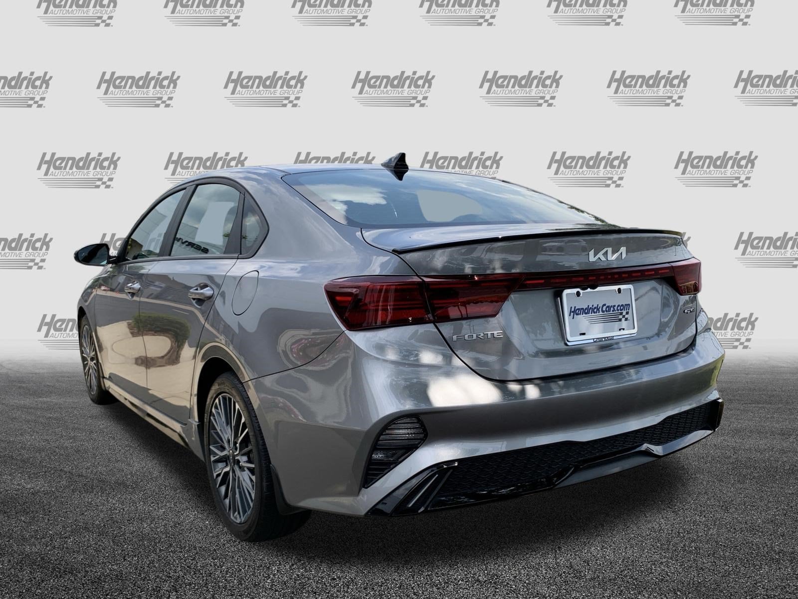 Kia Forte GT-Line