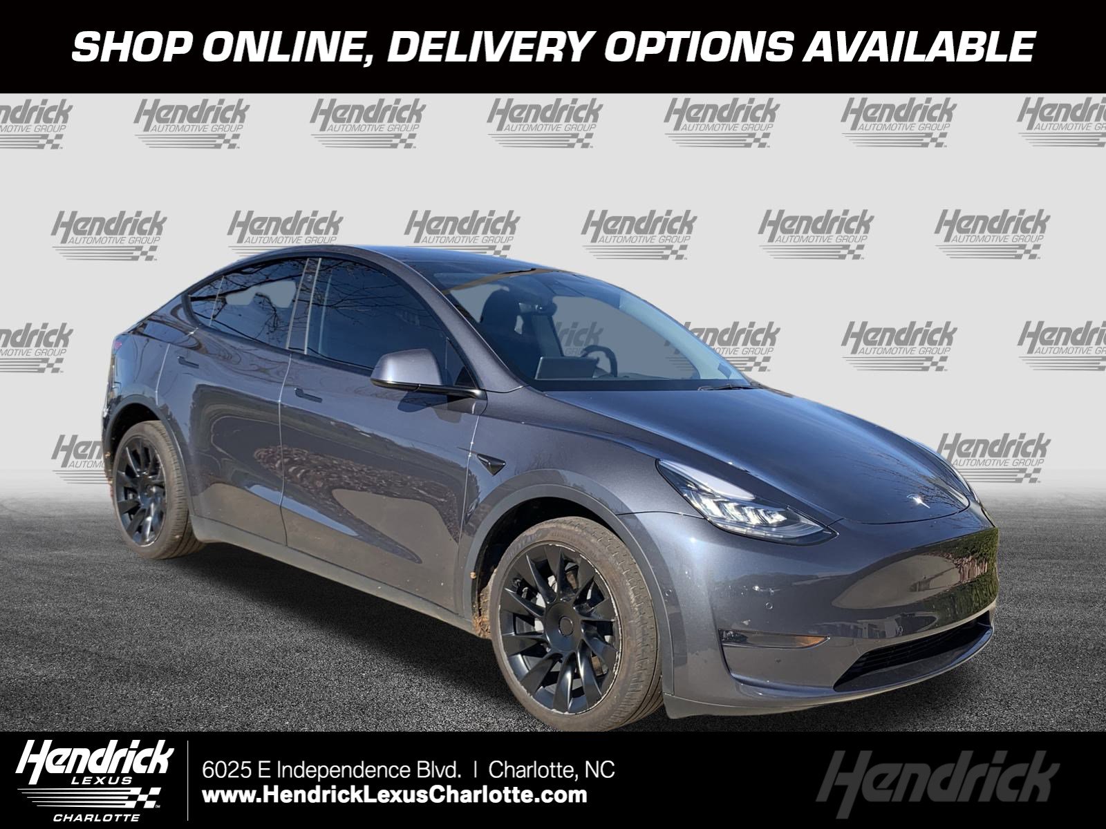 2022 Tesla Model Y Long Range's photo