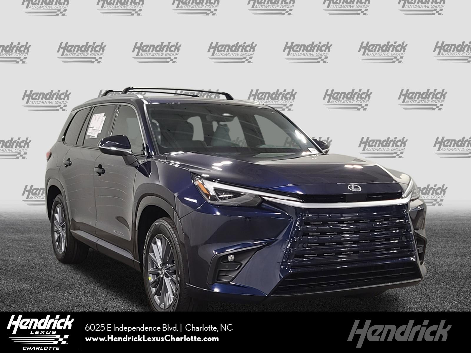 2026 Lexus TX 350's photo