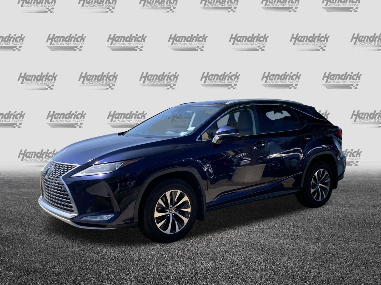 2022 Lexus RX 350 photo 3