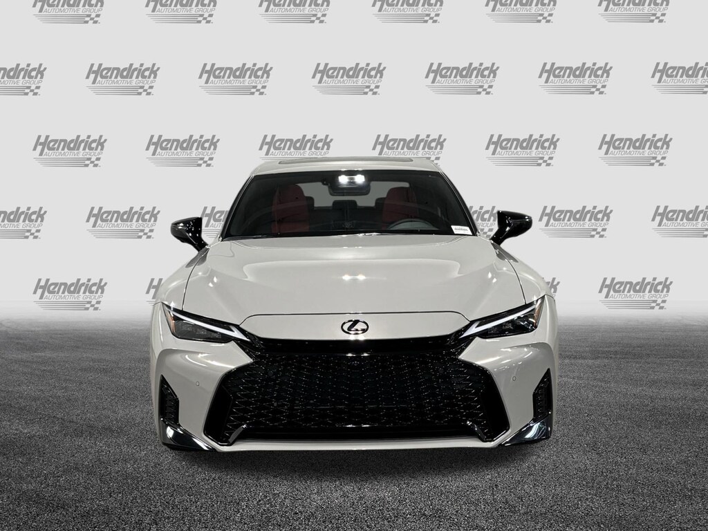 Used 2026 Lexus IS 350 F SPORT Sedan