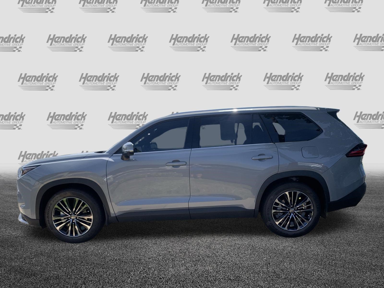 Used 2026 Toyota Grand Highlander Hybrid MAX Platinum SUV