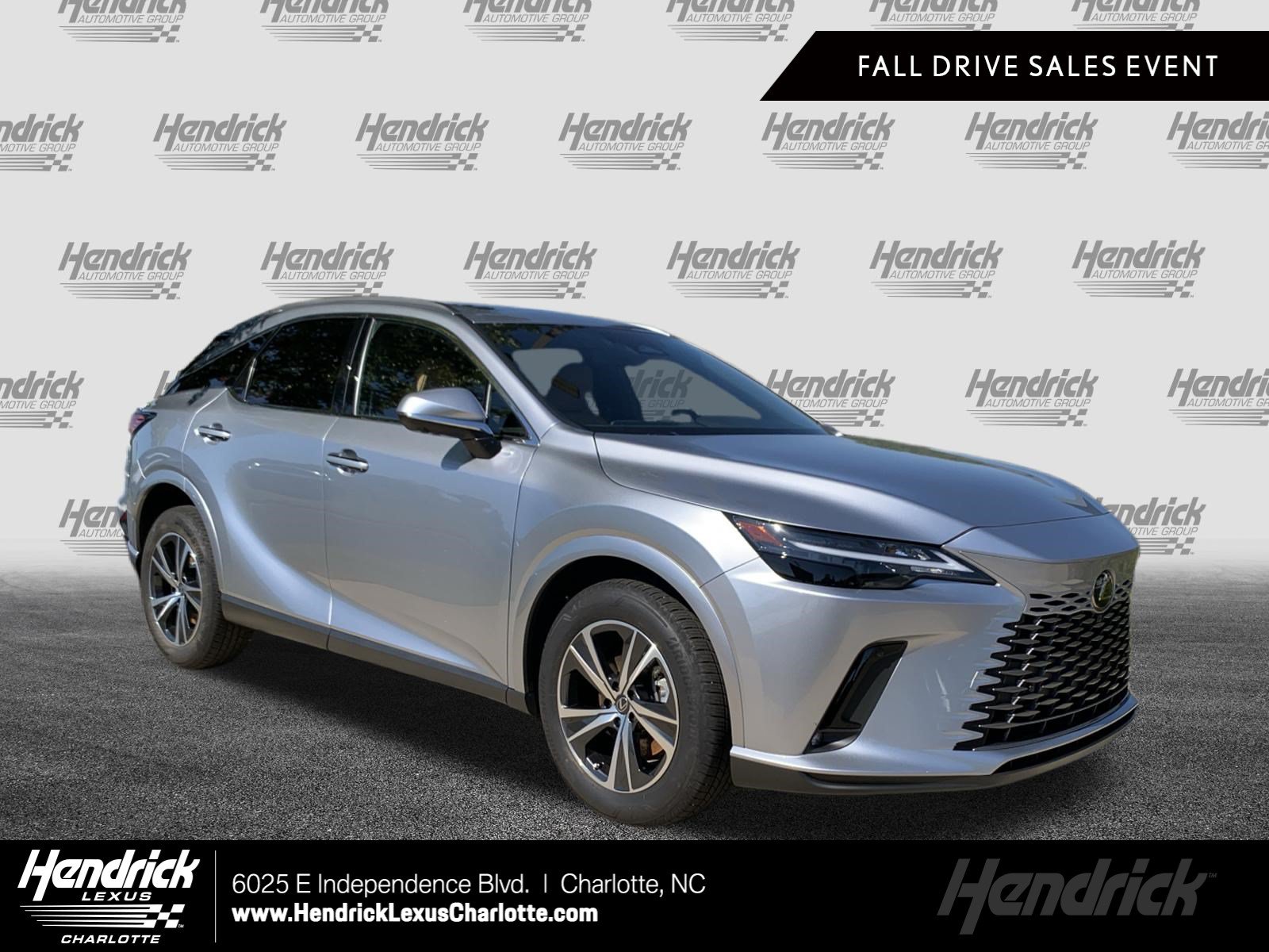 Used 2026 Lexus RX 350 Premium SUV