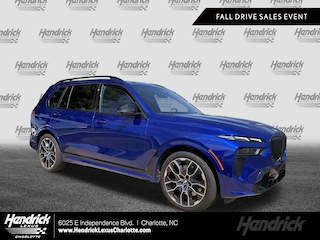 2024 BMW X7 M60i SUV