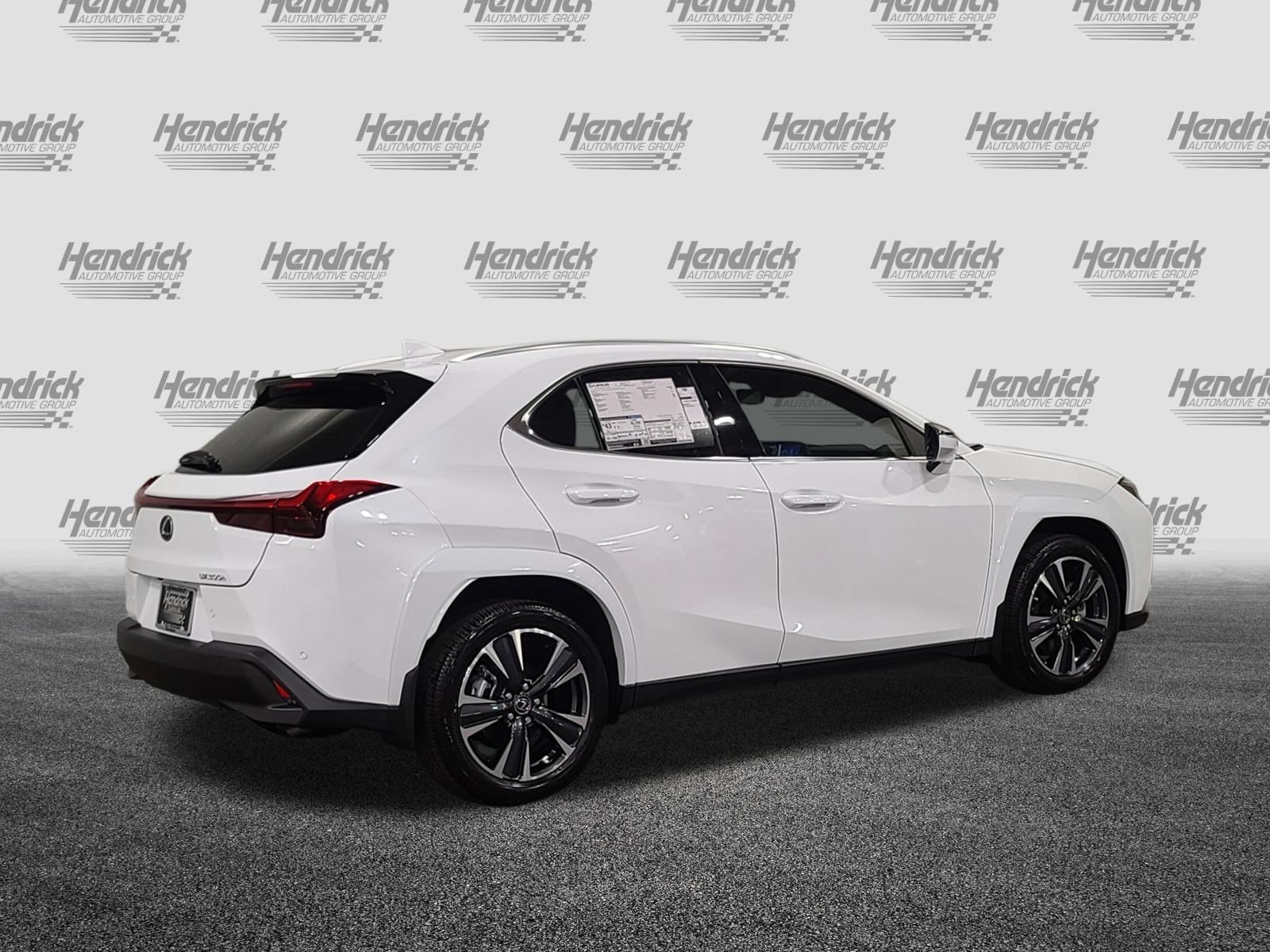 Used 2026 LEXUS UX For Sale in Charlotte, NC VIN