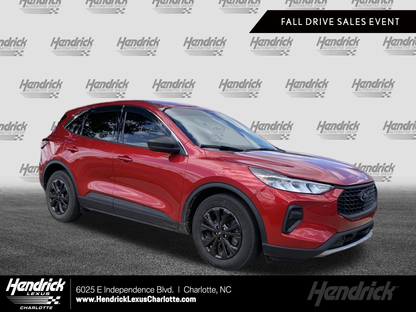 Ford Escape