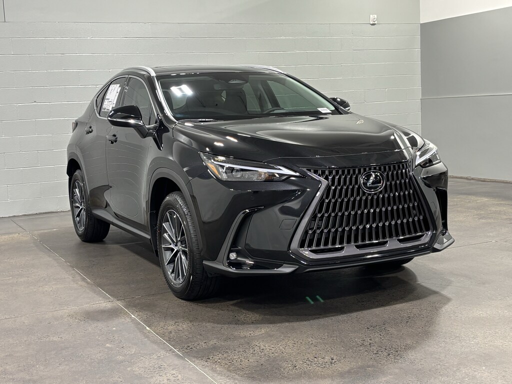 New 2026 Lexus NX 350 Premium SUV