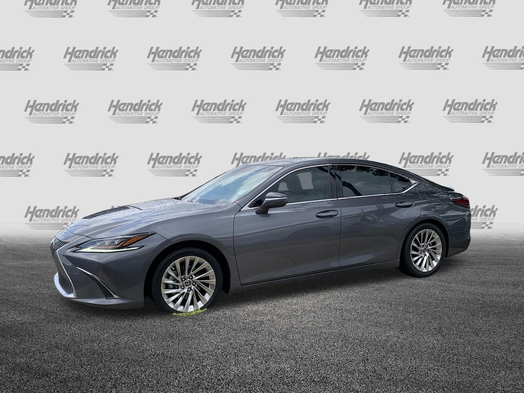 Used 2021 Lexus ES 350 Ultra Luxury Sedan