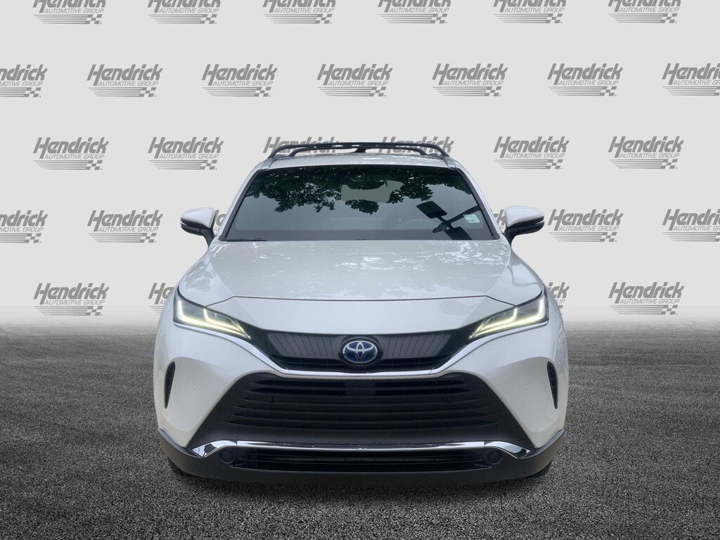 Used 2022 Toyota Venza XLE SUV