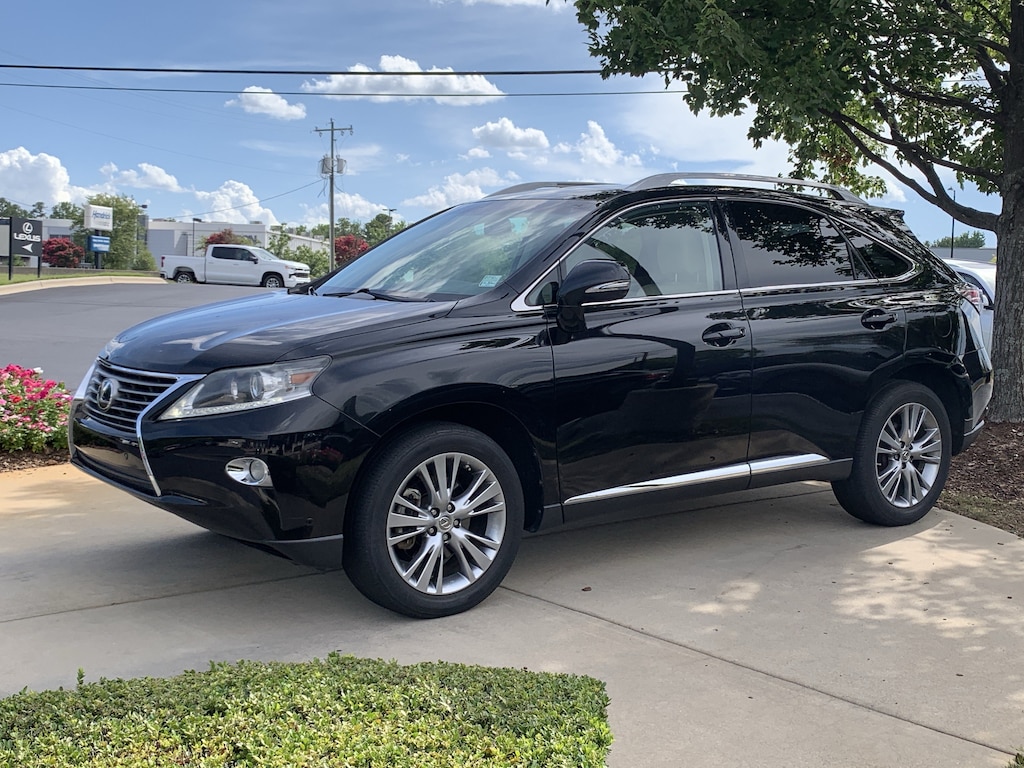 Used 2013 Lexus RX 350 SUV