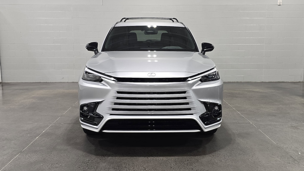 New 2026 Lexus TX 500h F SPORT Performance Premium SUV