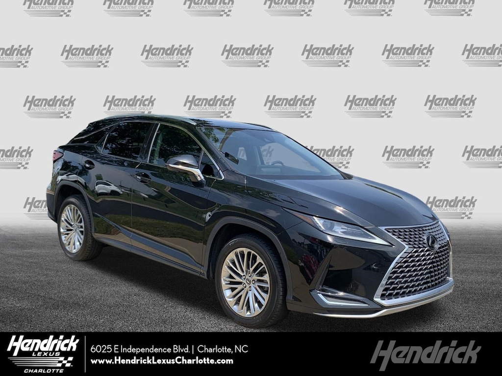 Used 2020 Lexus RX 350 SUV