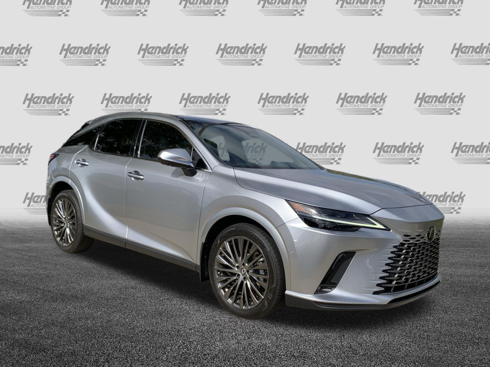 Used 2023 Lexus RX 350h Luxury SUV