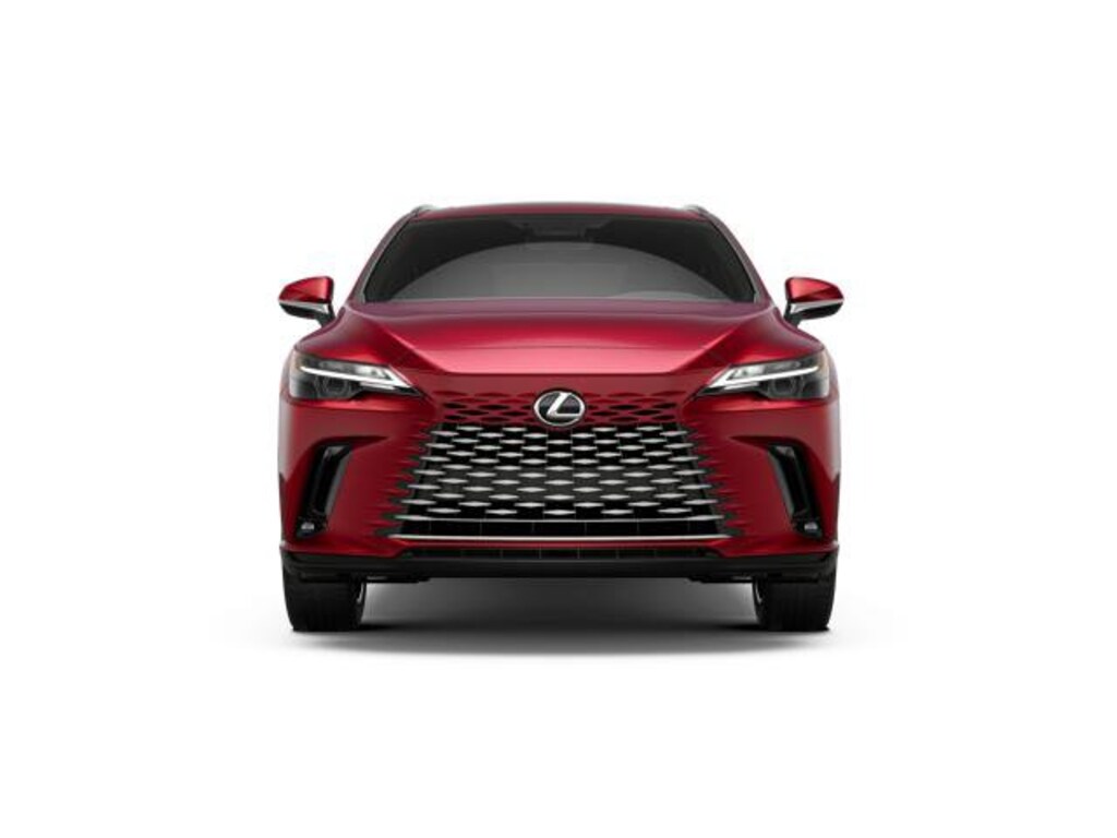 New 2026 Lexus RX 350h SUV