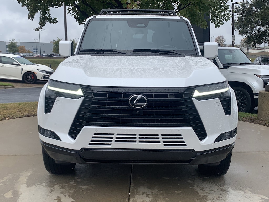 Used 2024 Lexus GX 550 Luxury+ SUV