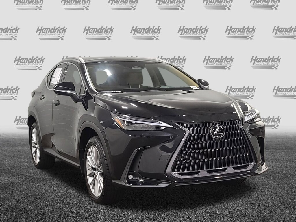 New 2026 Lexus NX 350 Luxury SUV