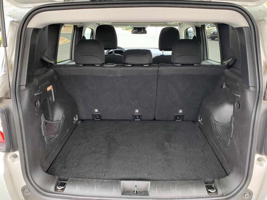 Used 2018 Jeep Renegade Latitude SUV