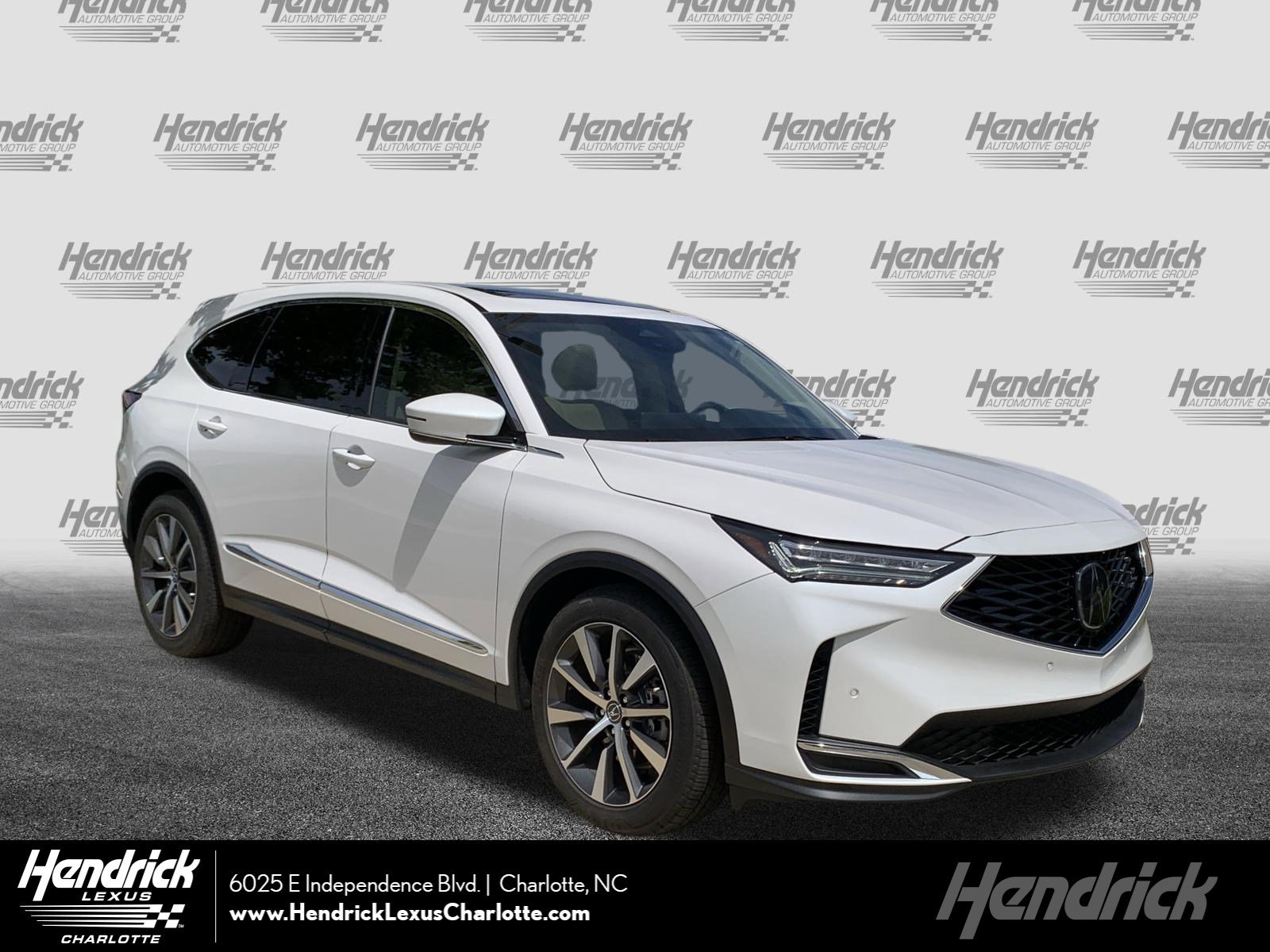 2025 Acura MDX w/Technology Package's photo