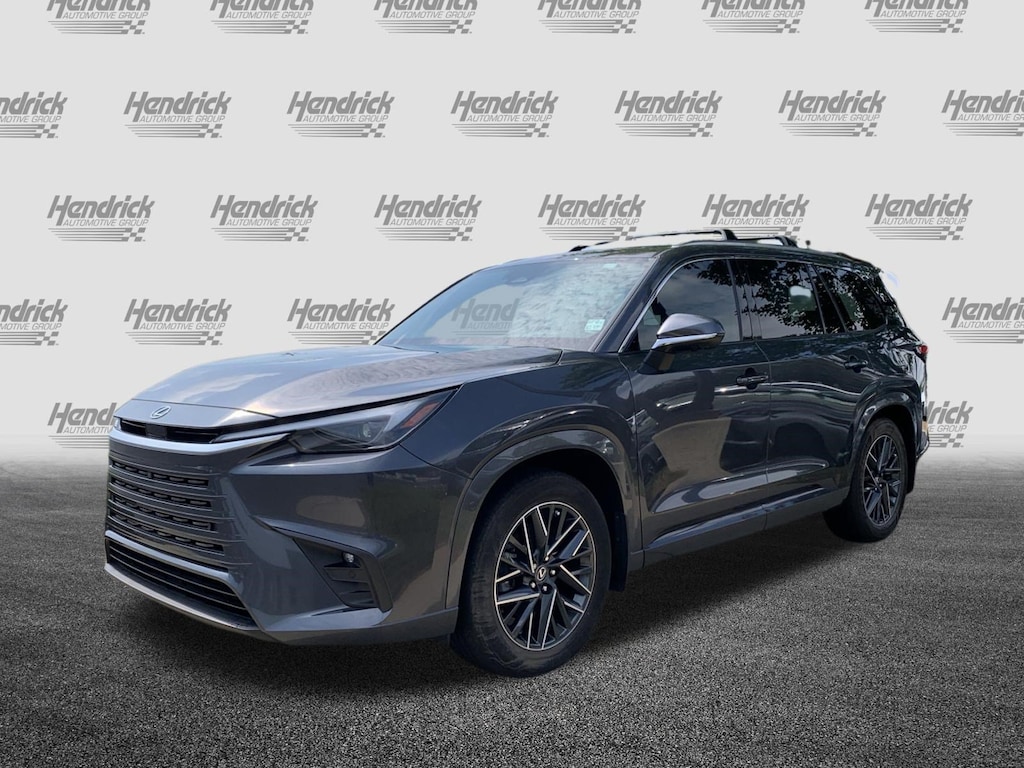 Used 2025 Lexus TX 350 Premium SUV