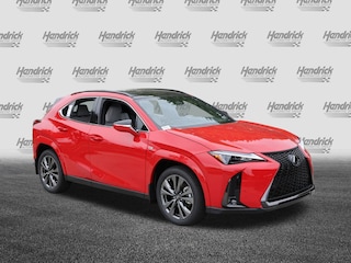 2025 LEXUS UX 300h