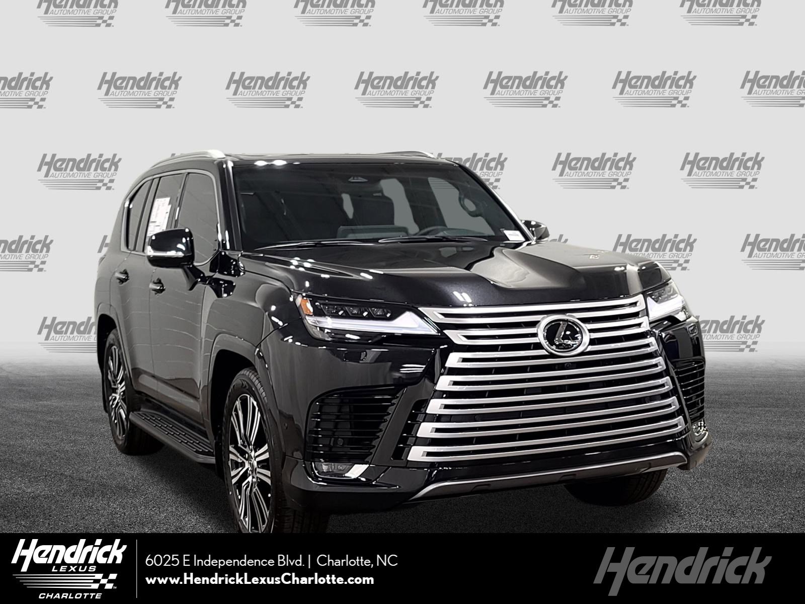 2026 Lexus LX 600 700h Luxury's photo