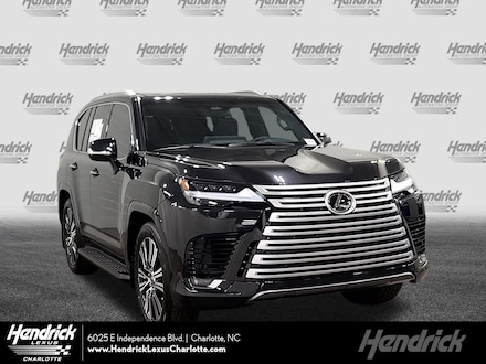 2026 LEXUS LX 700h Luxury SUV