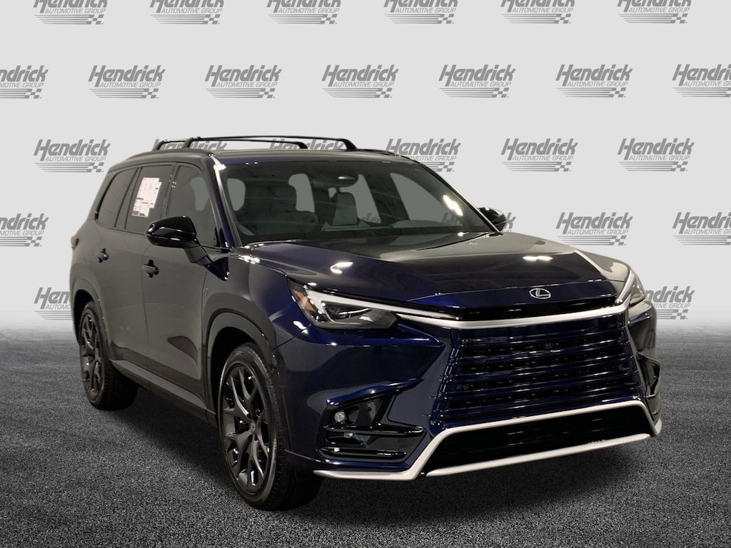 New 2026 Lexus TX TX 500h F SPORT Performance Premium Sport Utility