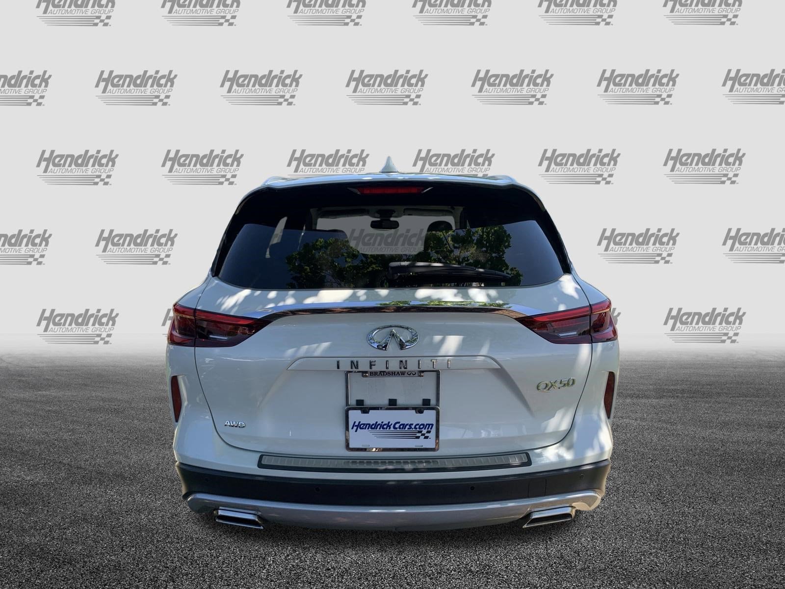 2022 INFINITI QX50 SENSORY photo 3