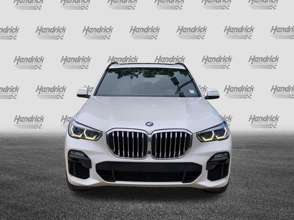 Used 2020 BMW X5 xDrive40i SUV
