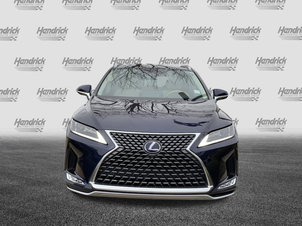 Used 2022 Lexus RX 450h SUV