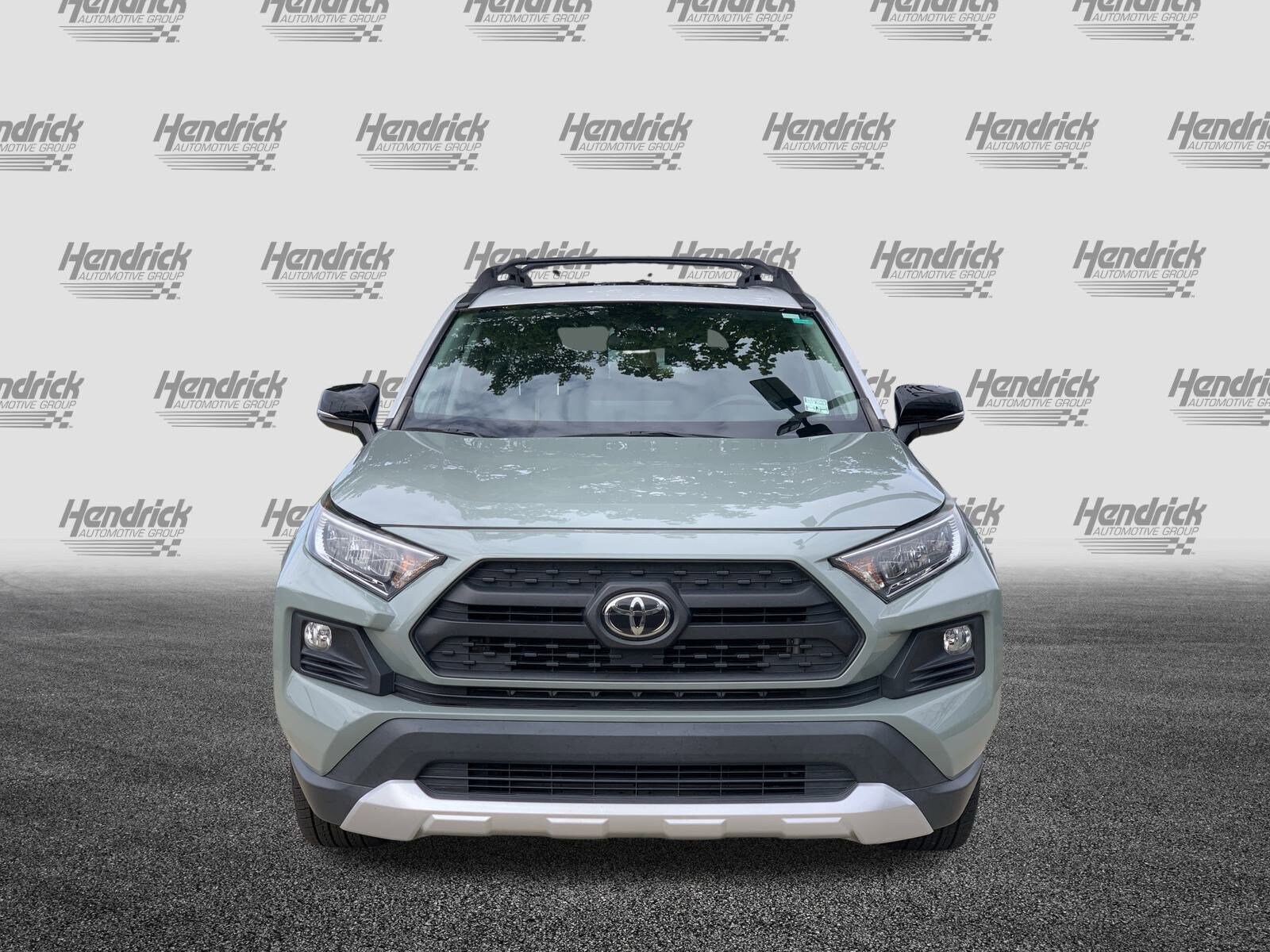 2019 Toyota RAV4 Adventure photo 2