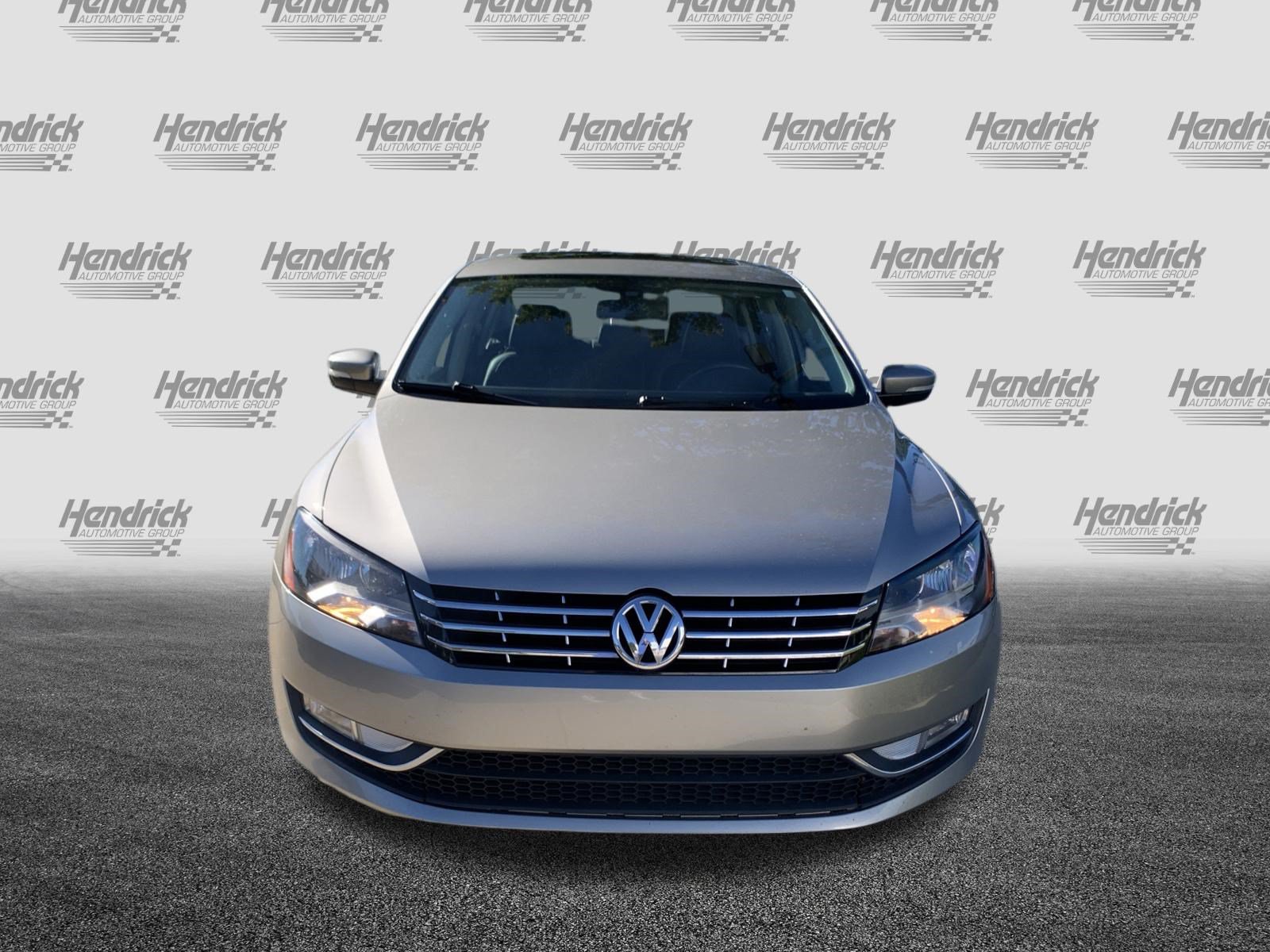 Used 2013 Volkswagen Passat SEL Premium Sedan