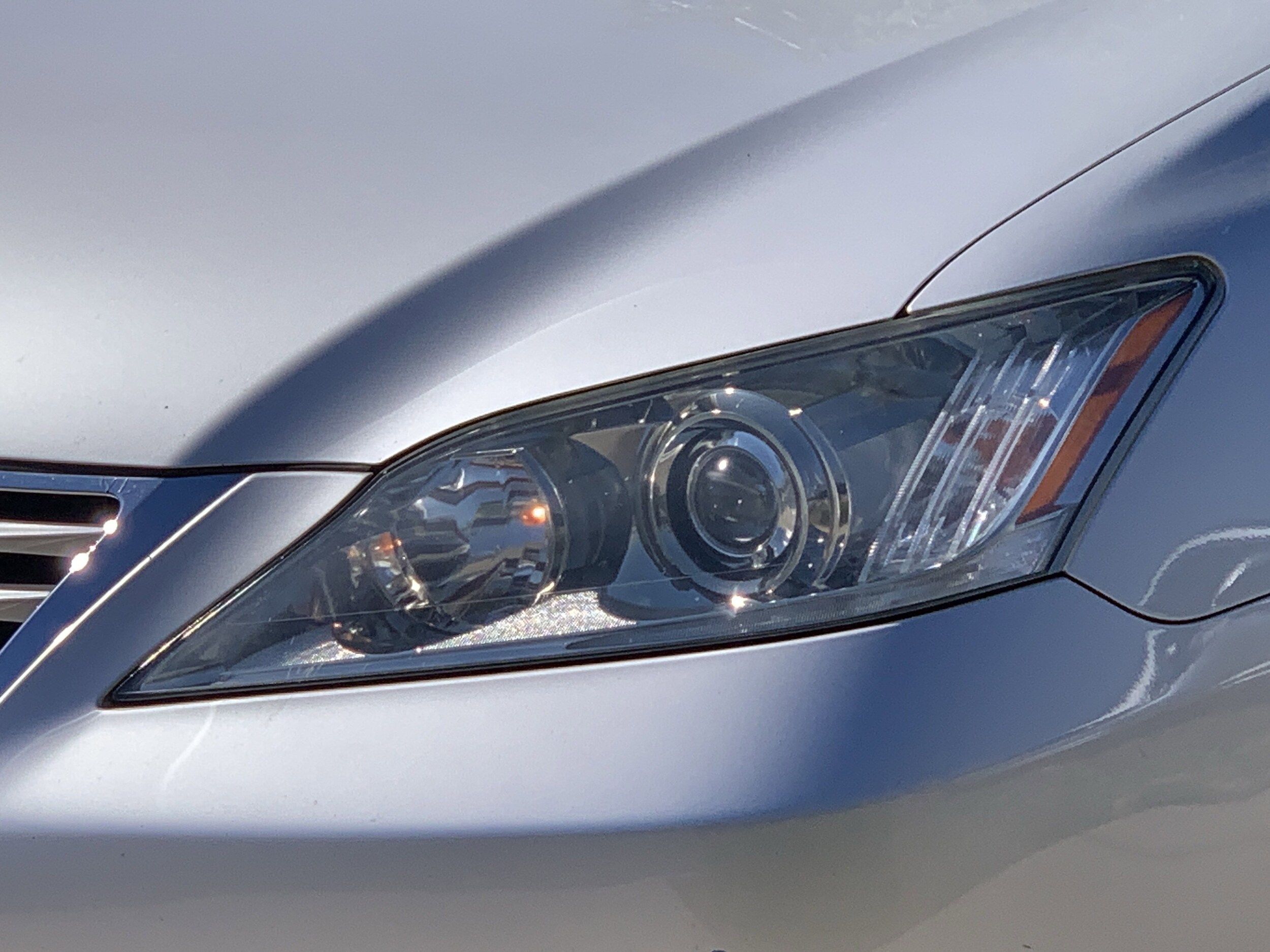 2012 Lexus ES 350 photo 4