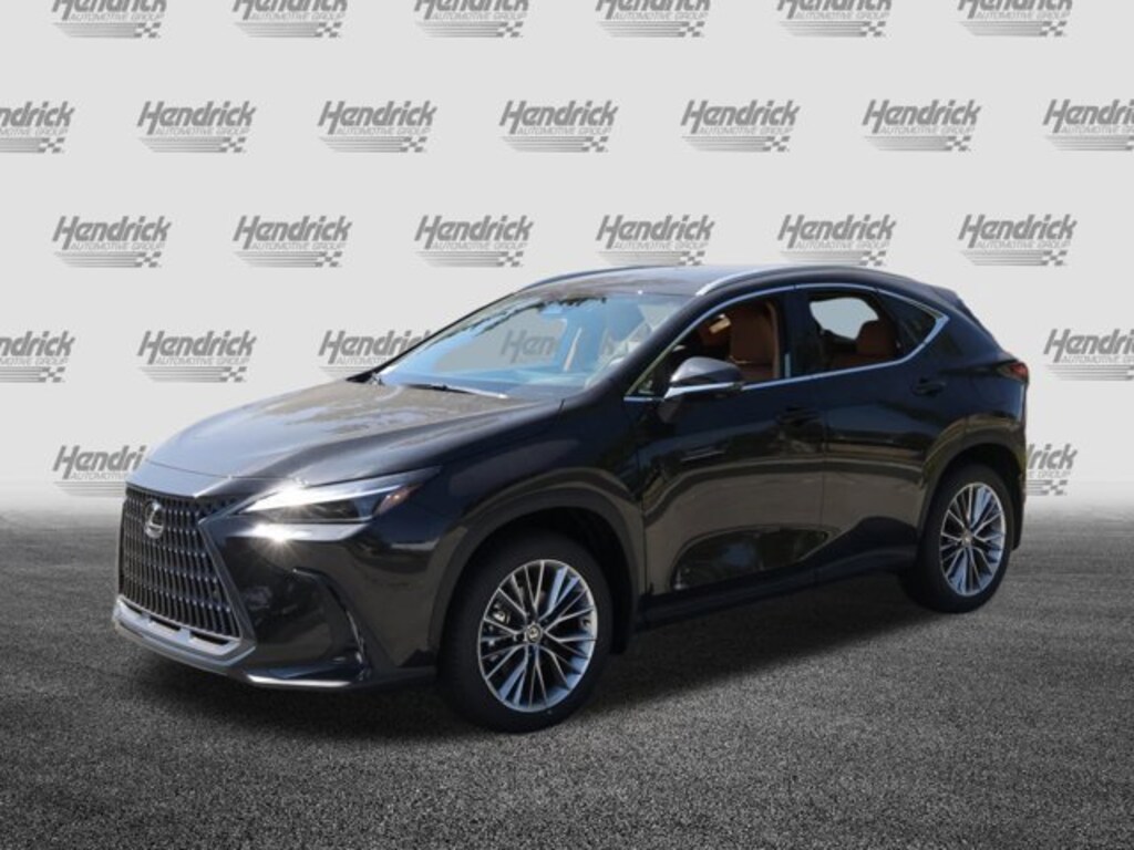 New 2026 Lexus NX 350 Luxury SUV