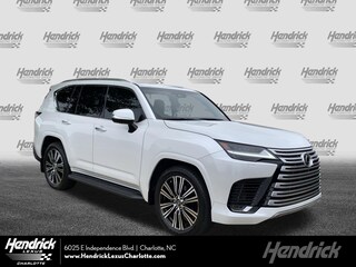 2025 LEXUS LX 600 Luxury SUV