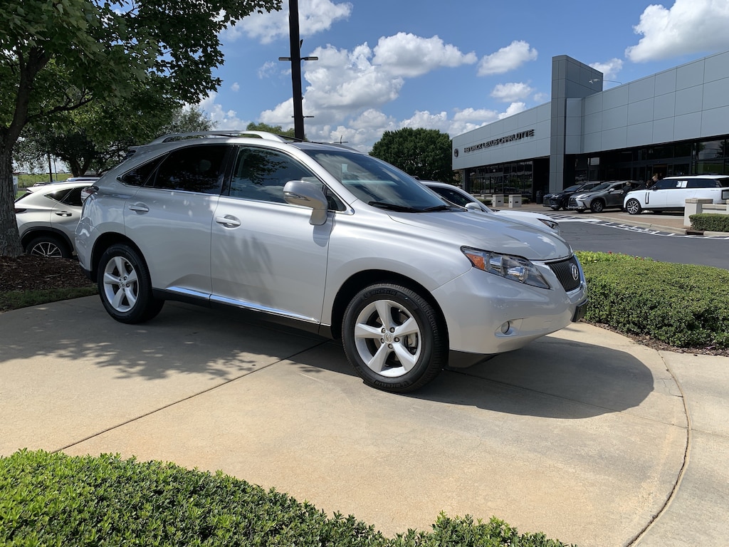 Used 2012 Lexus RX 350 SUV