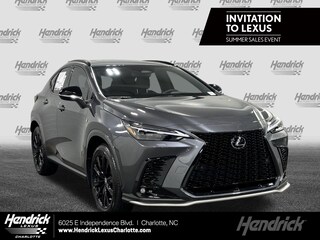 2026 LEXUS NX 350
