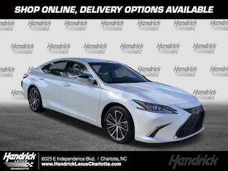 2025 LEXUS ES ES 350 Sedan