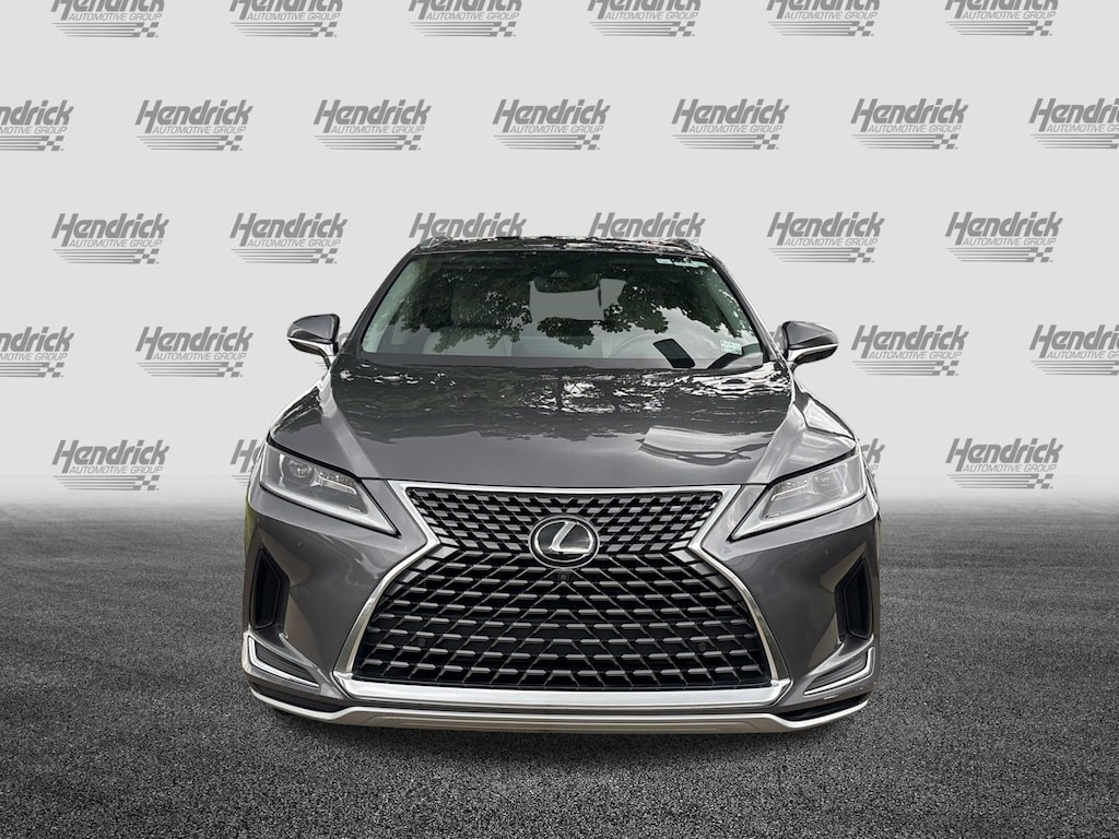 Used 2020 Lexus RX 350 SUV