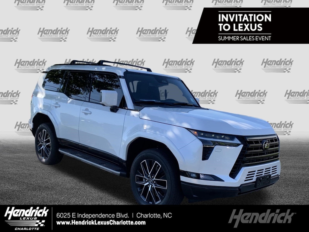 Certified 2025 Lexus GX 550 550 Premium+ SUV