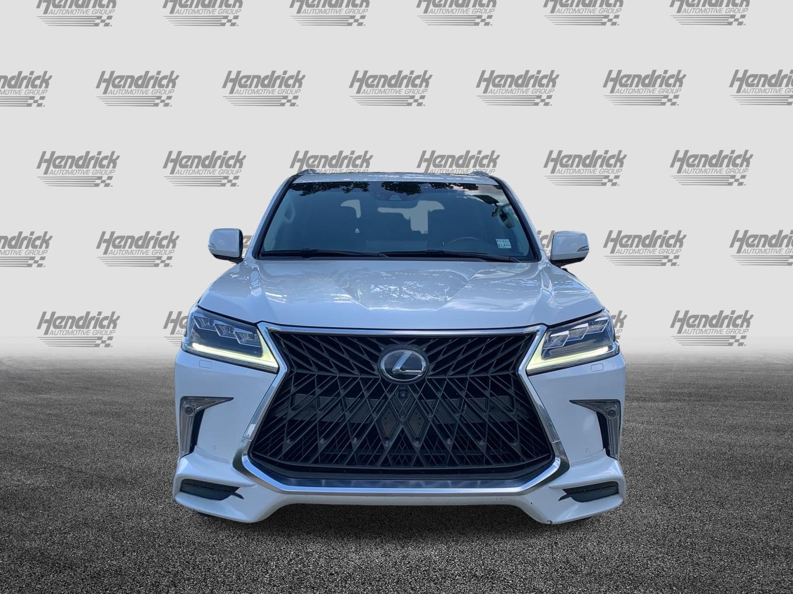 LEXUS LX 570