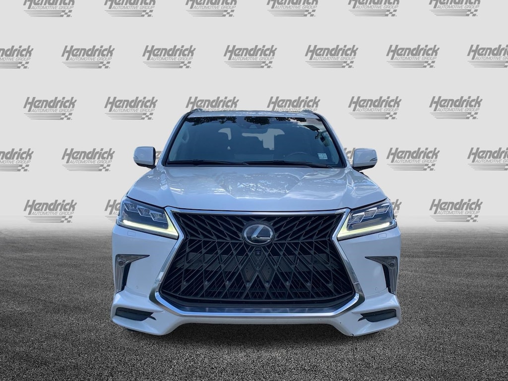 Used 2019 Lexus LX 570 SUV